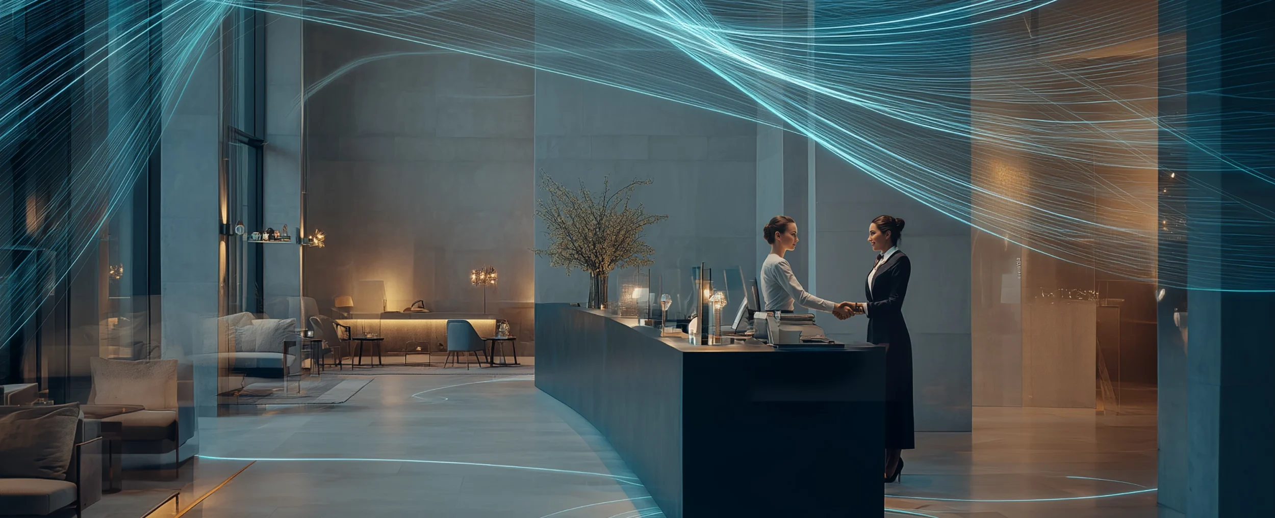 The Hospitality Intelligent Automation Blueprint 2026